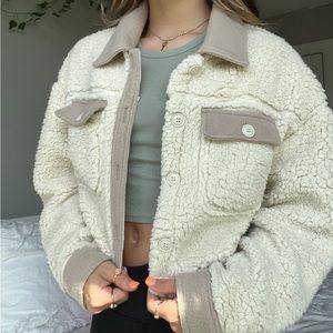 Pacsun Cropped Sweater